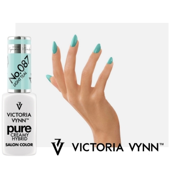 Victoria Vynn PURE CREAMY HYBRID 087 Light Teal